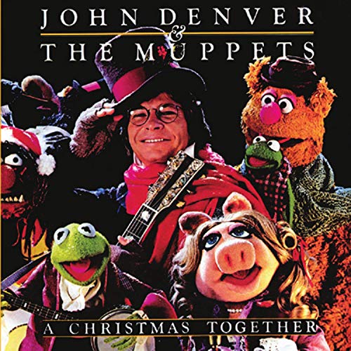 DENVER,JOHN & THE MUPPETS - CHRISTMAS TOGETHER (CD)