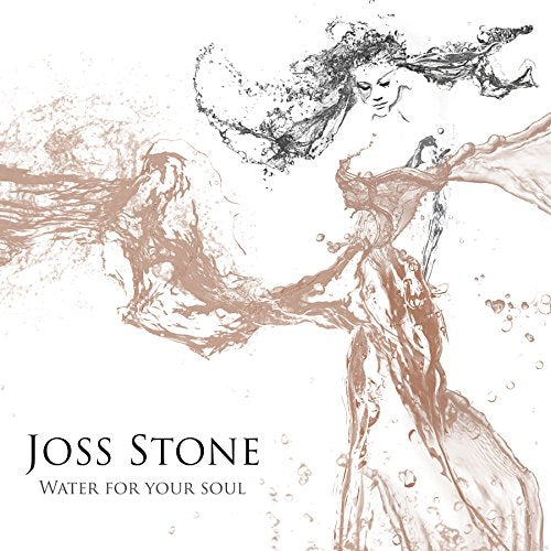 JOSS STONE - WATER FOR YOUR SOUL (CD)
