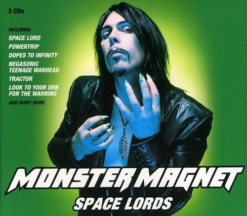 MONSTER MAGNET - SPACE LORDS (CD)