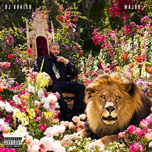 DJ KHALED - MAJOR KEY (VINYL)