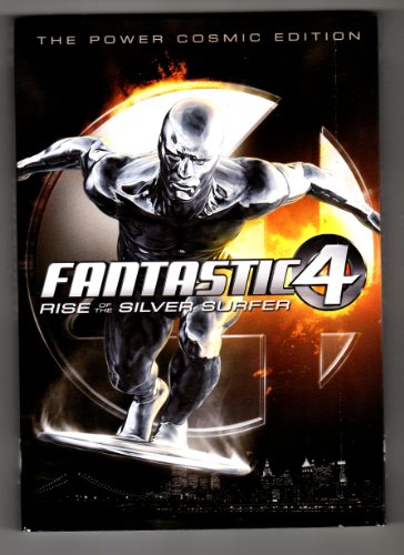 FANTASTIC 4: RISE OF THE SILVER SURFER (THE POWER COSMIC EDITION) (BILINGUAL)