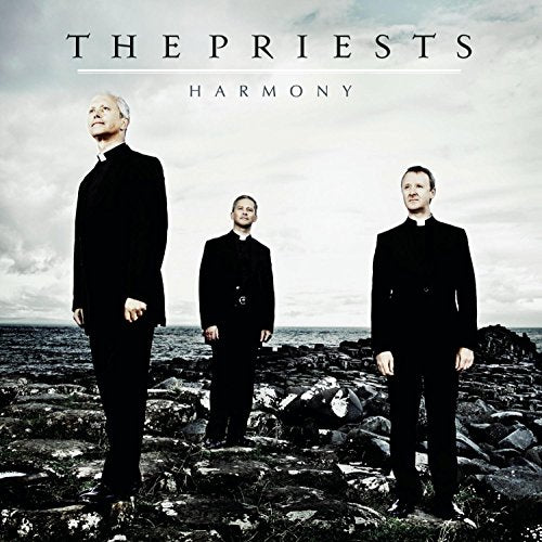 PRIESTS, THE - HARMONY (CD)