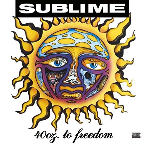 SUBLIME - 40OZ. TO FREEDOM (2LP VINYL)