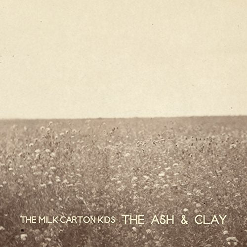 MILK CARTON KID - ASH & CLAY (CD)