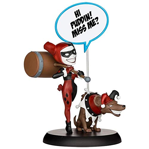 HARLEY QUINN - Q-FIG