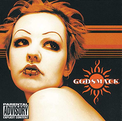 GODSMACK - GODSMACK (CD)