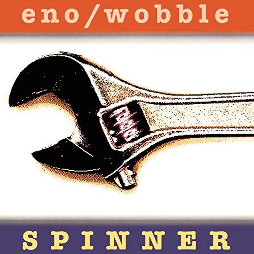 ENO/WOBBLE - SPINNER (CD)