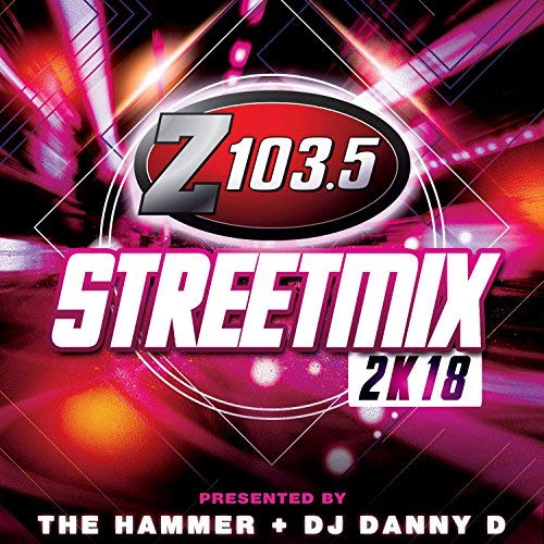 Z103.5 - Z103.5 STREETMIX 2K18 (CD)