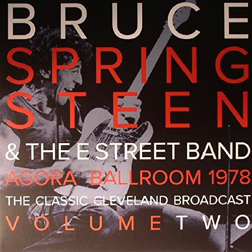 SPRINGSTEEN,BRUCE - ANGORA BALLROOM VOL.2 (VINYL)