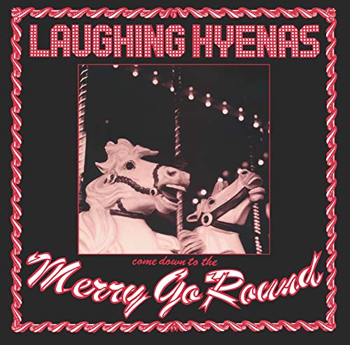 LAUGHING HYENAS - MERRY GO ROUND (2LP/5 BONUS TRACKS)