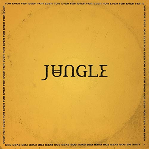 JUNGLE - FOR EVER LP + DOWNLOAD