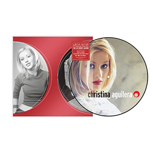 CHRISTINA AGUILERA - CHRISTINA AGUILERA (VINYL)