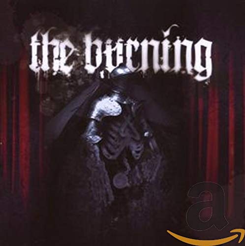 BURNING - STORM THE WALLS (CD)