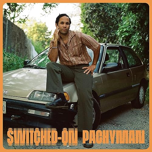 PACHYMAN - SWITCHED-ON (VINYL)