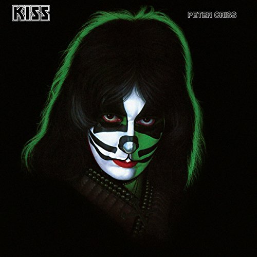 KISS - PETER CRISS (CD)