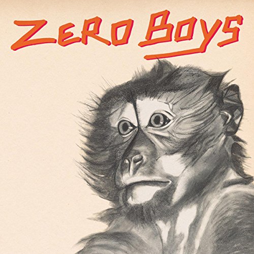 ZERO BOYS - MONKEY (CD)