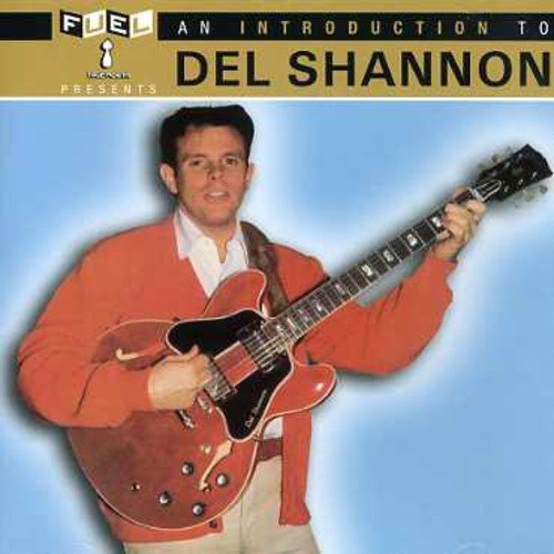 SHANNON DEL - SHANNON DEL - AN INTRODUCTION TO (CD)