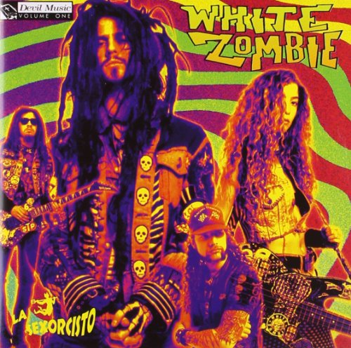 WHITE ZOMBIE (METAL) - LA SEXORCISTO: DEVIL MUSIC, VOL. 1