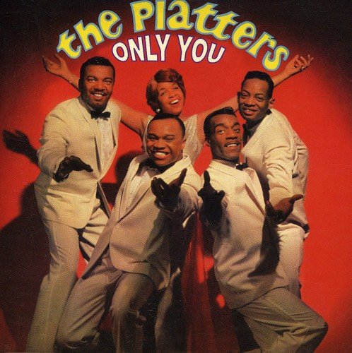 THE PLATTERS - ONLY YOU: GREAT PRETENDER (CD)