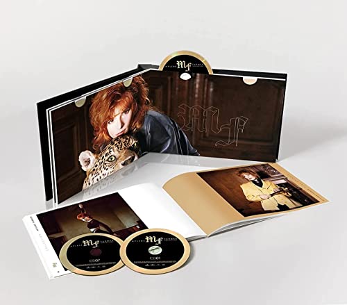 MYLENE FARMER - COLLECTION 1986-1996 (CD)