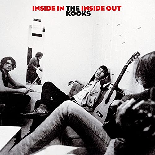 THE KOOKS - INSIDE IN, INSIDE OUT (2LP)