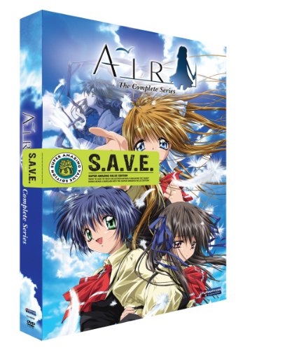 AIR TV: THE COMPLETE SERIES (S.A.V.E.)