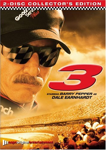 3 - DALE EARNHARDT