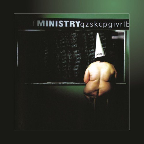 MINISTRY - DARK SIDE OF THE SPOON (180G) (VINYL)