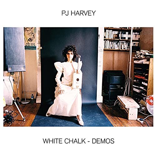 PJ HARVEY - WHITE CHALK - DEMOS (CD)