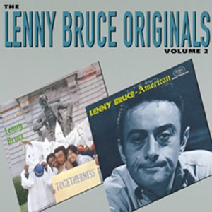 BRUCE, LENNY - V2 ORIGINALS (CD)