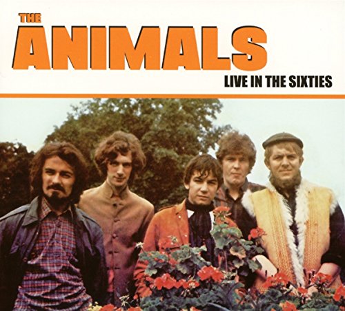 ANIMALS - ANIMALS - LIVE IN THE SIXTIES : 2CD SET (CD)