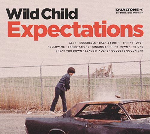 WILD CHILD - EXPECTATIONS (VINYL)