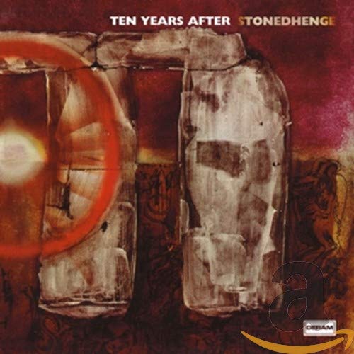 TEN YEARS AFTER - STONEDHENGE (DELUXE 2CD) (CD)