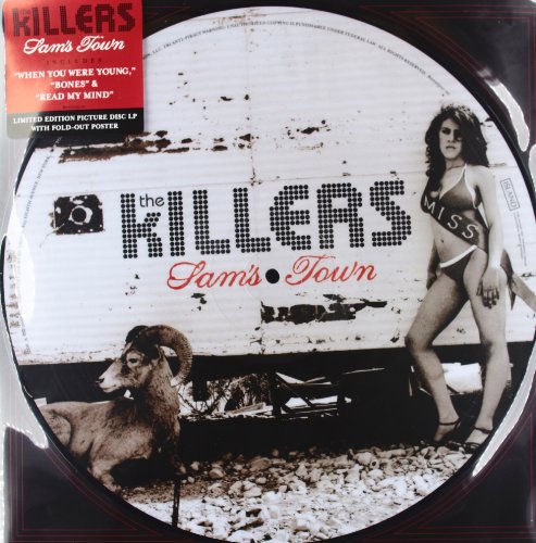 THE KILLERS - SAM'S TOWN (VINYL)