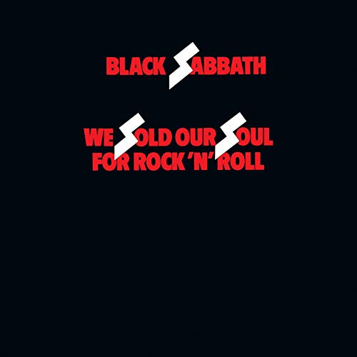 BLACK SABBATH - WE SOLD OUR SOUL FOR ROCK 'N' ROLL (ROCKTOBER 2018 EXCLUSIVE) (VINYL)