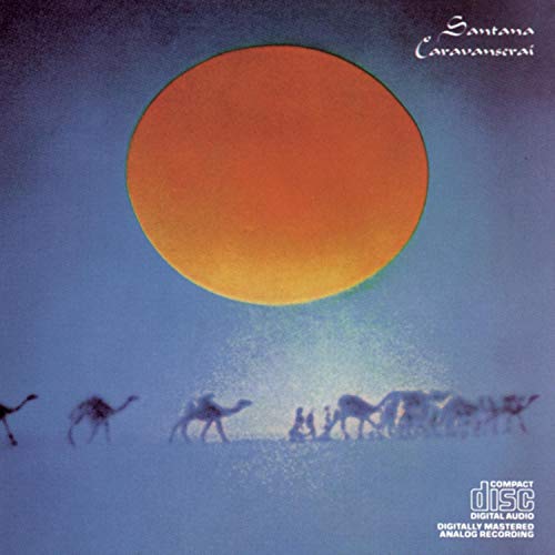 SANTANA - CARAVANSERAI