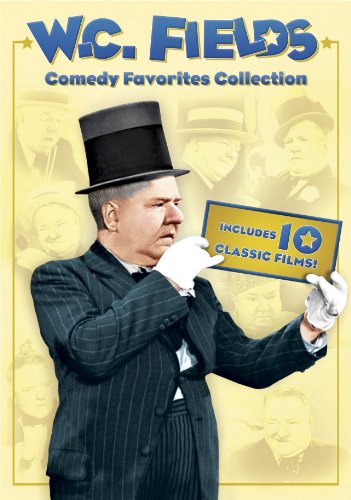 W.C. FIELDS COMEDY FAVORITES COLLECTION