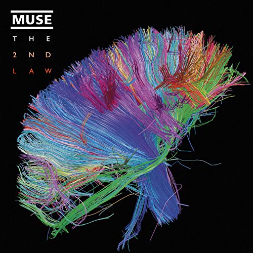 MUSE - THE 2ND LAW (VINYL)