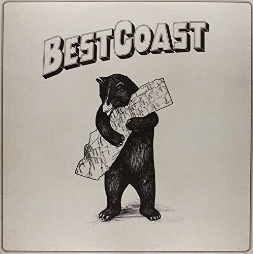 BEST COAST - THE ONLY PLACE (VINYL)