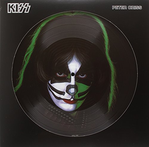 KISS - PETER CRISS (PIC DISC) (VINYL)