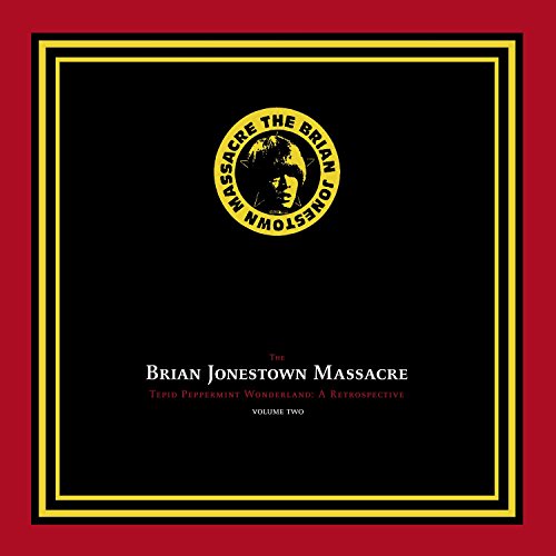 BRIAN JONESTOWN MASSACRE - TEPID PEPPERMINT WONDERLAND VOL.2 (2LP)