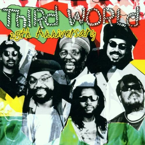 THIRD WORLD - 25TH ANNIVERSARY (CD)