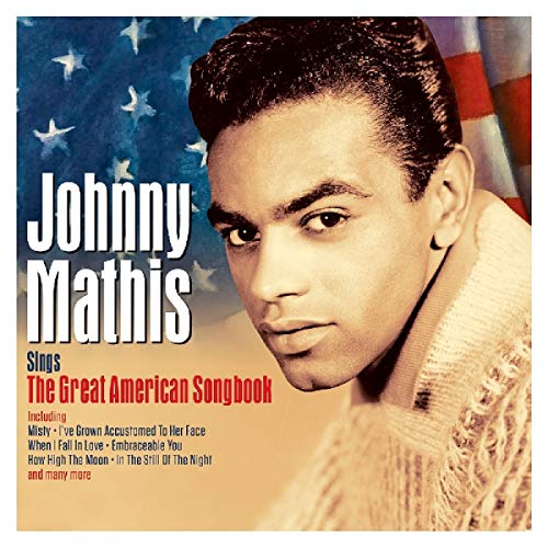 JOHNNY MATHIS - SINGS THE GREAT AMERICAN SONGBOOK (CD)