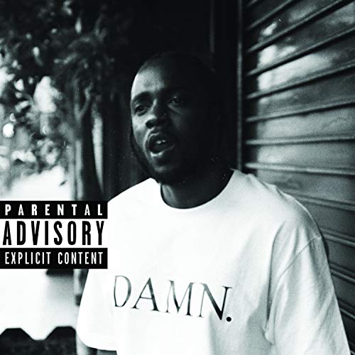 LAMAR, KENDRICK - DAMN. (COLLECTOR'S EDITION) (CD)