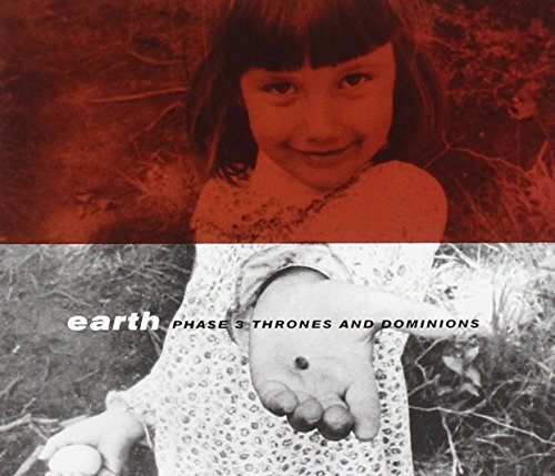 EARTH - PHASE 3 THRONES AND DOMINIONS (CD)