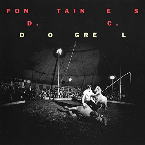 FONTAINES D.C. - DOGREL (VINYL)