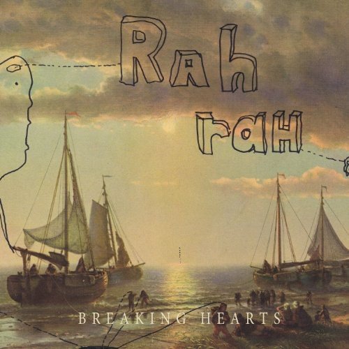 RAH RAH - BREAKING HEARTS (VINYL)