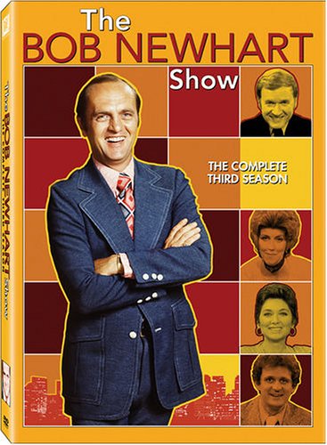 THE BOB NEWHART SHOW: THE COMPLETE THIRD SEASON