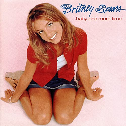 BRITNEY SPEARS - ...BABY ONE MORE TIME (VINYL)