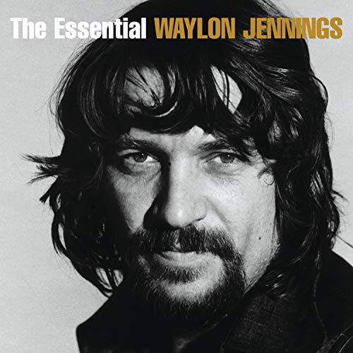 JENNINGS, WAYLON - THE ESSENTIAL WAYLON JENNINGS (CD)